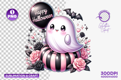 halloween balloon ghost png, happy halloween clipart, spooky cute sublimation, halloween balloon png, ghost with balloons clipart, trick or treat ghost png, halloween sublimation design, halloween party clipart, cute ghost balloon png, halloween pumpkin d