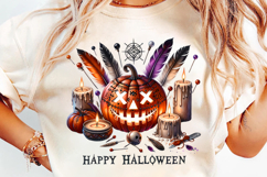 happy halloween clipart, candle pumpkin png, halloween sublimation design, spooky pumpkin illustration, halloween candle clipart, halloween pumpkin sublimation, creepy pumpkin graphics, halloween png for cricut, scary pumpkin design, halloween printable a