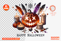 happy halloween clipart, candle pumpkin png, halloween sublimation design, spooky pumpkin illustration, halloween candle clipart, halloween pumpkin sublimation, creepy pumpkin graphics, halloween png for cricut, scary pumpkin design, halloween printable a