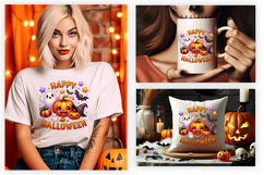 halloween happy halloween png, happy halloween pumpkin ghost clipart, cute ghost with pumpkin design, halloween greeting art, pumpkin ghost happy halloween png, ghost and pumpkin printable, halloween ghost greeting clipart, cute halloween holiday design, 