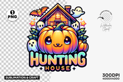 halloween haunted house pumpkin ghost png, haunted house ghost pumpkin clipart, spooky haunted house halloween design, pastel haunted house printable, ghost with haunted house png, halloween haunted pumpkin art, haunted mansion halloween clipart, cute spo