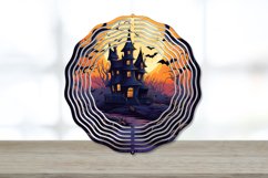 Halloween Wind Spinner,Colorful Wind Spinner,Halloween Haunted House Wind Spinner, Wind Spinner,Wind Spinner Sublimation Designs, Wind Spinner Bundle,Halloween Sublimation,Halloween Spinner,Wind Spinner Sublimation,Halloween,