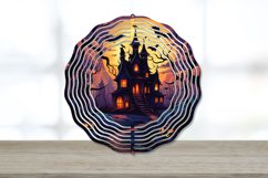 Halloween Wind Spinner,Colorful Wind Spinner,Halloween Haunted House Wind Spinner, Wind Spinner,Wind Spinner Sublimation Designs, Wind Spinner Bundle,Halloween Sublimation,Halloween Spinner,Wind Spinner Sublimation,Halloween,