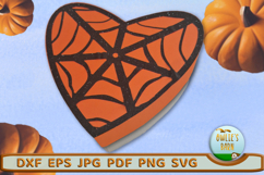 Heart-shaped Halloween Box Product Image 3