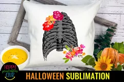 HALLOWEEN HORROR SUBLIMATION DESIGN IDEA 12