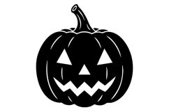 Halloween Icons Silhouette Bundle Product Image 3