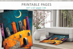 grunge halloween pages Product Image 4