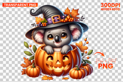 halloween koala png, koala inside pumpkin clipart, cute halloween sublimation, autumn koala pumpkin png, kawaii halloween koala, halloween sublimation design, rustic halloween clipart, koala halloween design, pumpkin koala png, spooky cute halloween anima