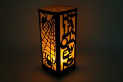 Halloween lantern svg | Halloween decor Product Image 1
