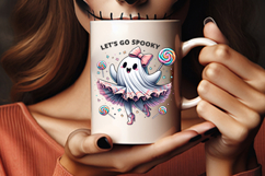 halloween let’s go spooky png, spooky ghost clipart, cute halloween ghost sublimation, fun halloween ghost png, halloween sublimation design, kawaii ghost halloween clipart, trick or treat ghost png, halloween decor clipart, halloween ghost saying png, sp