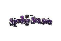 Halloween lettering typography creative concept eps 10 Product Image 1