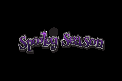 Halloween lettering typography creative concept eps 10 Product Image 2