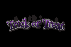 Halloween lettering typography creative graphic eps 10 Product Image 2