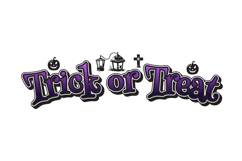 Halloween lettering typography creative graphic eps 10 Product Image 1
