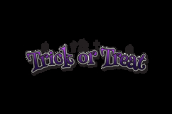 Halloween lettering typography creative graphic eps 10 Product Image 2