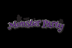 Halloween lettering typography creative isolated eps 10 Product Image 2