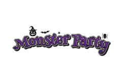 Halloween lettering typography creative isolated eps 10 Product Image 1