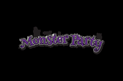 Halloween lettering typography creative isolated eps 10 Product Image 2