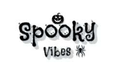 Halloween lettering typography printing concept eps 10 Product Image 1
