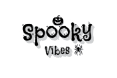 Halloween lettering typography printing concept eps 10 Product Image 1