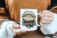 Monster Lips Halloween PNG Bundle Product Image 7