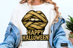 Monster Lips Halloween PNG Bundle Product Image 9
