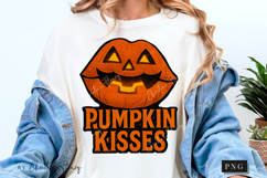 Monster Lips Halloween PNG Product Image 3