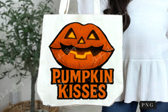 Monster Lips Halloween PNG Bundle Product Image 10