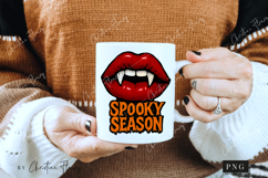 Monster Lips Halloween PNG Bundle Product Image 12