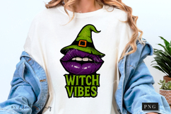 Monster Lips Halloween PNG Bundle Product Image 6