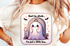 halloween little boo png, cute ghost clipart, kawaii halloween ghost sublimation, little boo halloween design, kids halloween ghost png, halloween sublimation clipart, spooky cute ghost png, halloween ghost design, halloween baby ghost png, trick or treat