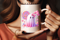 halloween lollipop ghost png, ghost with candy clipart, cute halloween sublimation, trick or treat ghost png, kawaii halloween ghost art, halloween sublimation clipart, spooky candy ghost design, halloween sweet ghost png, halloween ghost clipart, candy h