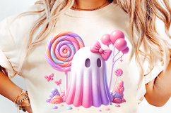 halloween lollipop ghost png, ghost with candy clipart, cute halloween sublimation, trick or treat ghost png, kawaii halloween ghost art, halloween sublimation clipart, spooky candy ghost design, halloween sweet ghost png, halloween ghost clipart, candy h