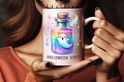 halloween magic potion bottle ghost png, halloween ghost with potion clipart, kawaii ghost potion design, spooky cute ghost printable, halloween witch ghost artwork, ghost with potion bottle sublimation, halloween potion ghost png, magical halloween ghost