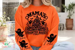 halloween mama