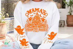 halloween mama