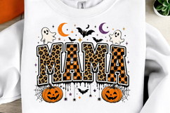 Halloween Mama PNG Product Image 1