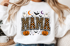 Halloween Mama PNG Product Image 2