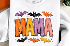 Trending Halloween PNG, Spooky Season PNG, Cute Pumpkin PNG Product Image 3