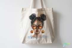 Halloween Messy Bun Product Image 3