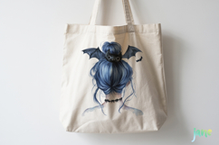 Halloween Messy Bun Product Image 3