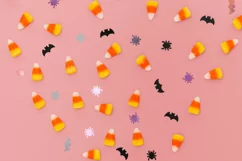 Halloween Dancing Skeletons Digital Download PNG Product Image 5
