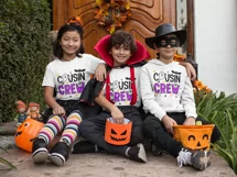 Cousin Crew SVG, Halloween SVG, Boo Crew SVG, Cousin Crew Product Image 5