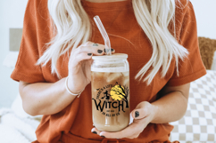 Craft Halloween mom shirts, spooky totes, and bewitching mugs with this versatile cut file – a must-have for seasonal DIY lovers.