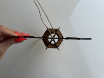 Spider Lantern Set of 4 Halloween Lamp with Creepy Designs Product Image 9
