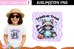 Halloween Sublimation Design PNG