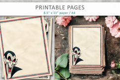 halloween journal printables Product Image 3