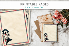 halloween journal printables Product Image 6
