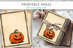 halloween junk journal printables Product Image 4