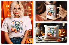 halloween pastel frankenstein pumpkin png, frankenstein pastel clipart, cute frankenstein halloween art, kawaii frankenstein pastel, pastel monster halloween printable, pumpkin frankenstein design, pastel spooky frankenstein, frankenstein pastel character